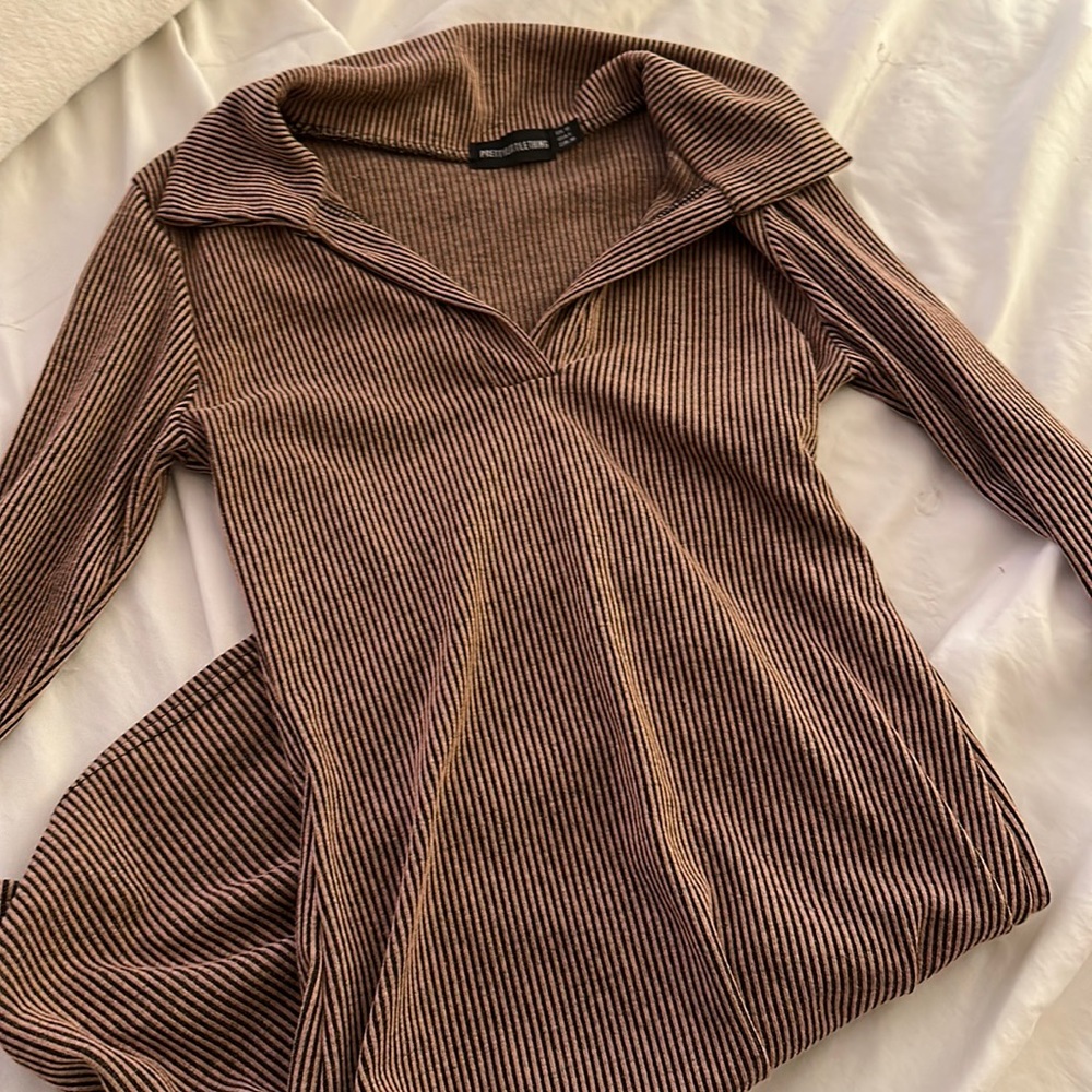 Pretty little thing mini dress